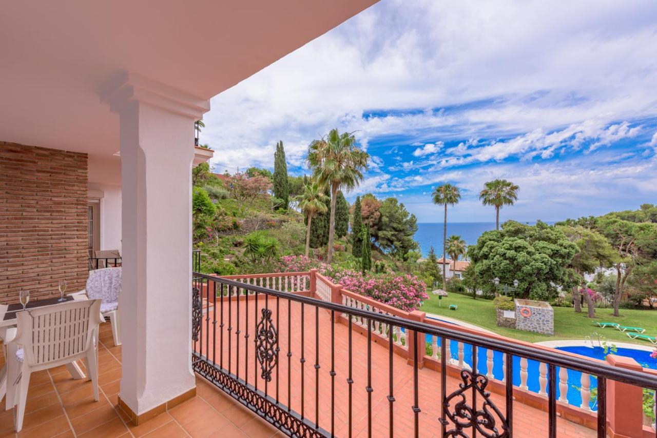 Apartamento Sibarys Ladera Del Mar Malaga Exterior photo