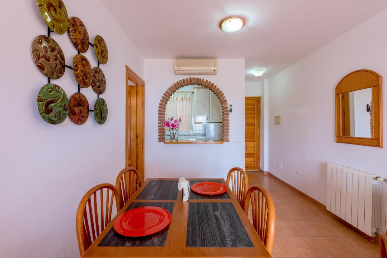Apartamento Sibarys Ladera Del Mar Malaga Exterior photo