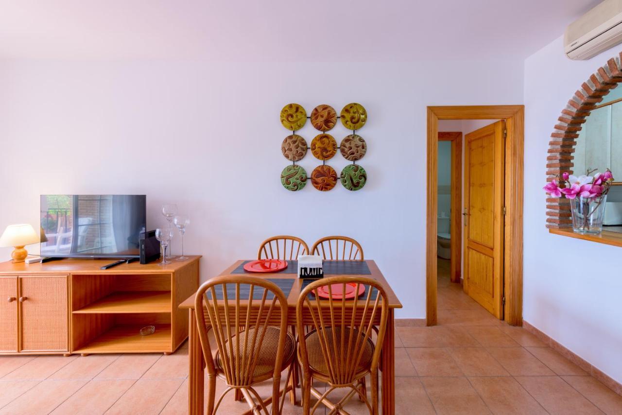Apartamento Sibarys Ladera Del Mar Malaga Exterior photo