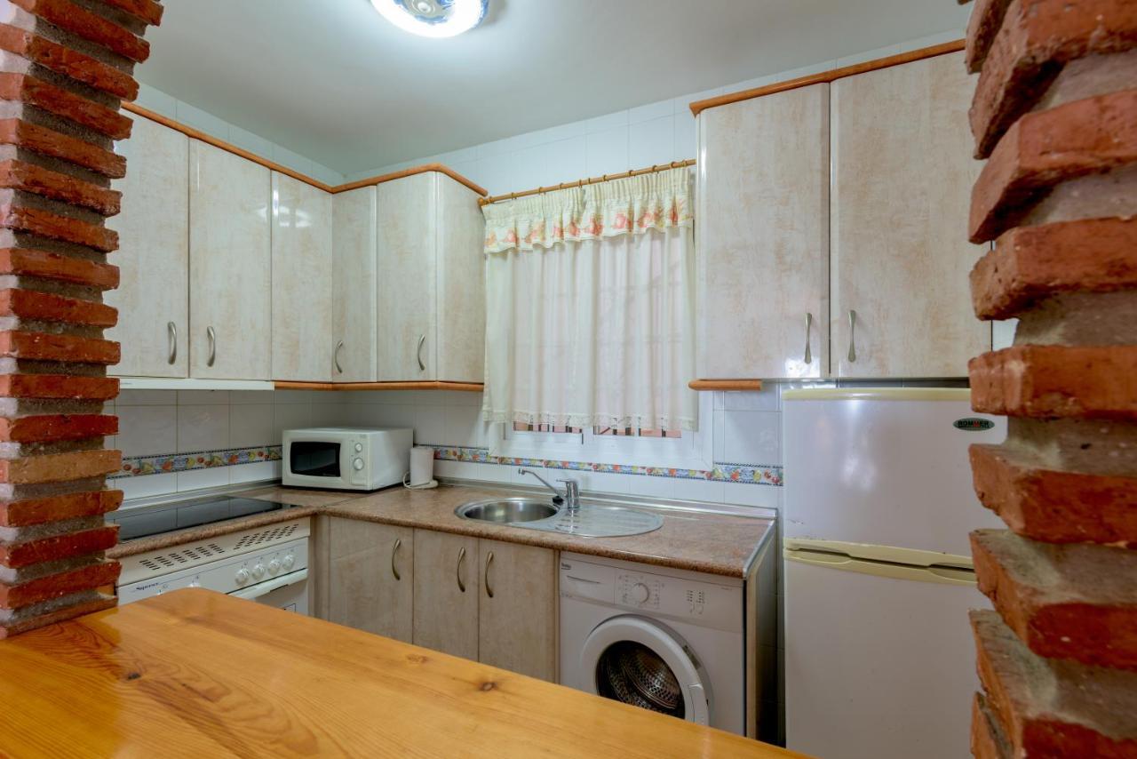 Apartamento Sibarys Ladera Del Mar Malaga Exterior photo