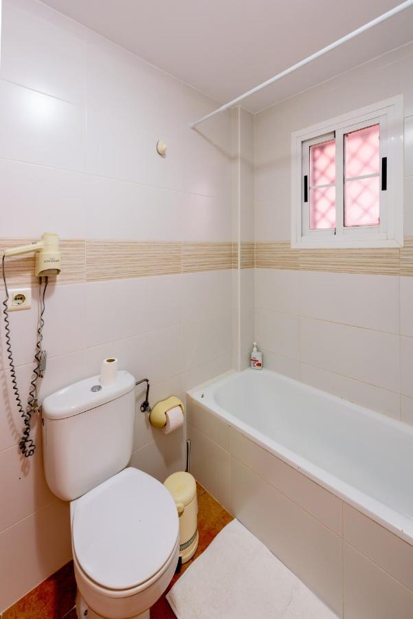 Apartamento Sibarys Ladera Del Mar Malaga Exterior photo