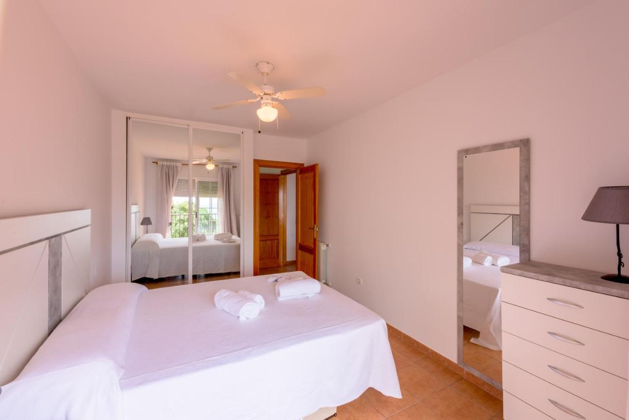 Apartamento Sibarys Ladera Del Mar Malaga Exterior photo