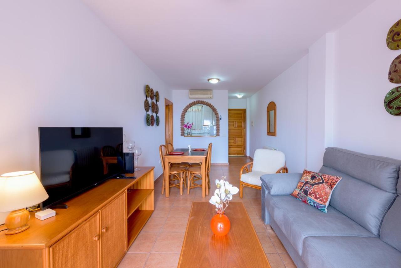 Apartamento Sibarys Ladera Del Mar Malaga Exterior photo